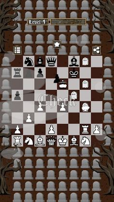 Undead Chess - Screenshot 3