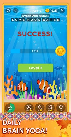 Word Stacks - Connect Search - Screenshot 2