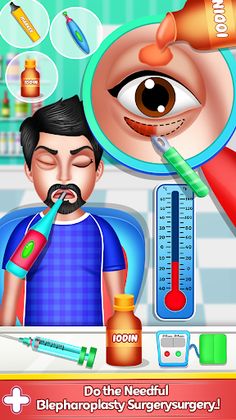 Plastic Surgeon Doctor - Screenshot 1