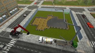 Construction Simulator PRO - Screenshot 2