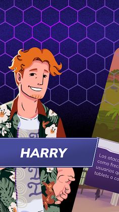 Hacker By Accident - Screenshot 1