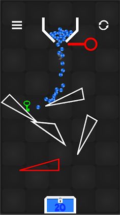 X-Balls 2 - Ball Drop Puzzle - Screenshot 4