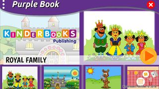 Kinderbooks - The Great Big En - Screenshot 1