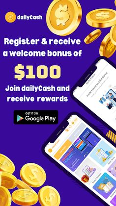 DailyCash - Earn Real Cash - Screenshot 1