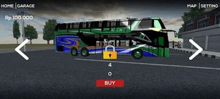 Bus Basuri Lintas Nusantara - Screenshot 3