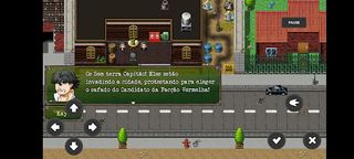 The Corruption - Screenshot 3