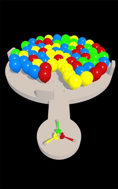 Balloon Dart - Screenshot 2