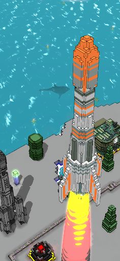 Spaceflight Idle Factory - Screenshot 1