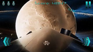 Space Runner - Screenshot 3