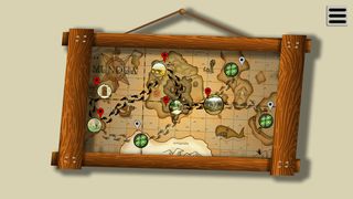 Amilaren Urrezko Orrazia - Screenshot 1