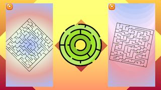 Rotataze: Deluxe Maze Puzzle - Screenshot 1