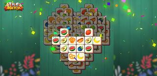 Tile Match - Classic Puzzle - Screenshot 1