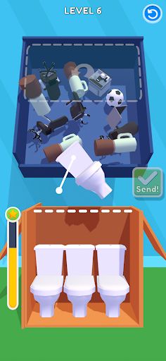 Packing 3D - Screenshot 3