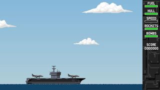 Harrier Command - Screenshot 1