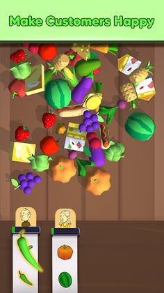 Market Match: Find 3D - Screenshot 2