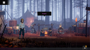 Yes, Your Grace 2: Snowfall - Screenshot 1
