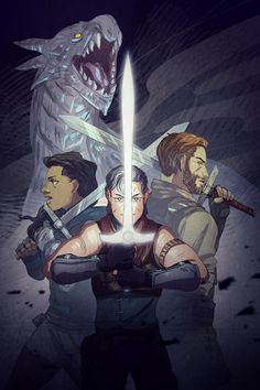 Sword of the Slayer - Screenshot 1