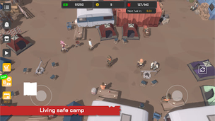The Virus: Zombie Hunter - Screenshot 2
