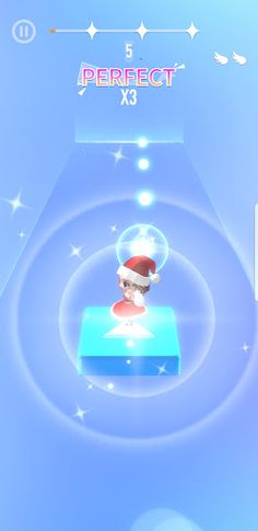 Piano Princess Hop Tiles - Screenshot 3