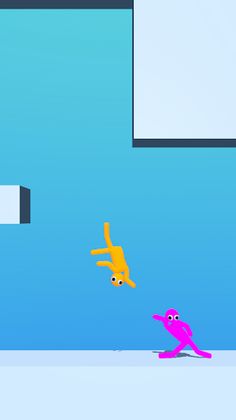 Stretch Man - Screenshot 1