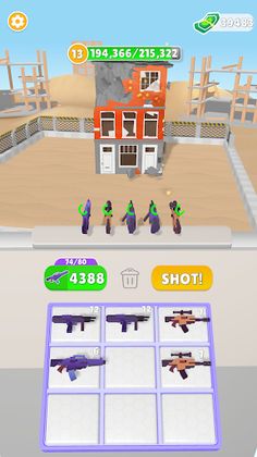 Merge Guns - Screenshot 4