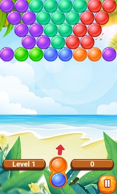 Sky Ball Shooter - Screenshot 2