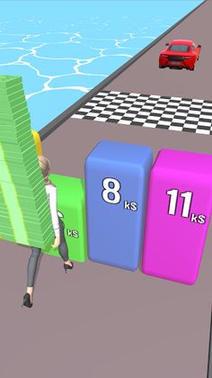 Money Runner - Screenshot 3