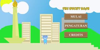 The Nucky Bear - Screenshot 1