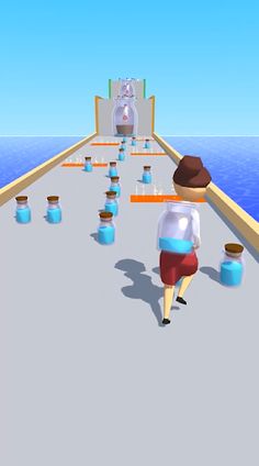 Water Filling - Screenshot 3