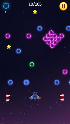 Space Goal - Screenshot 4