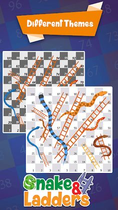 Snake and ladder board game - Screenshot 3