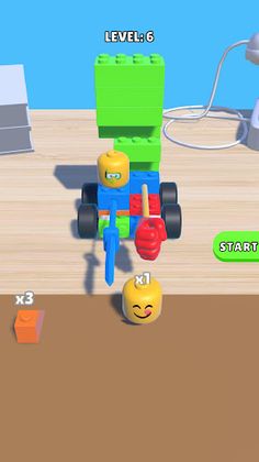 Robots Battle - Screenshot 2