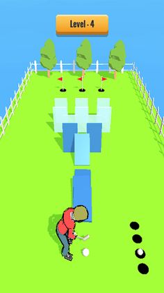 Easy Mini Golf - Screenshot 4