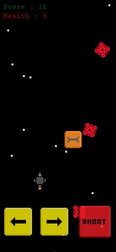 Space Shooter - By Kallen - Screenshot 4