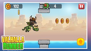 Valhalla Runner - Screenshot 3
