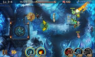 Lair Defense: Dungeon - Screenshot 3