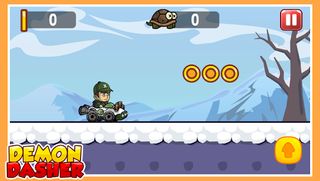 Demon Dasher - Screenshot 3