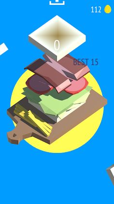 Sandwich Tap - Screenshot 4