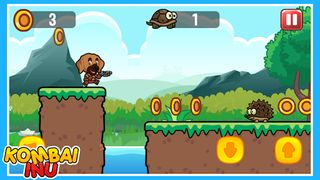 Kombai Inu - Screenshot 1