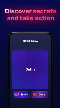 Sultry - Truth or Dare - Screenshot 3