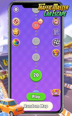 Traffic Master: Car Escape - Screenshot 3