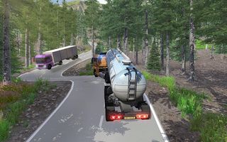 Offroad Oil Tanker Transport 2 - Screenshot 3