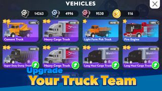 Transport City: Truck Tycoon - Screenshot 3
