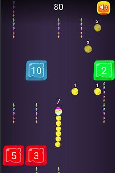 Snake Blocks - Screenshot 3