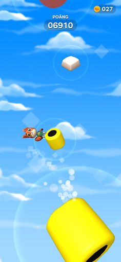 Godishoppet - Screenshot 3