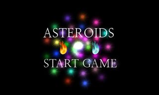 Asteroids (Commercial) - Screenshot 2