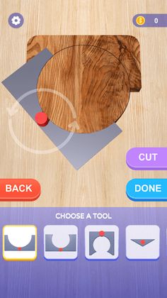 Wood Painting - Screenshot 3