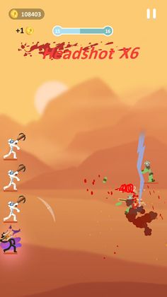 The Warrior 2 - Screenshot 2