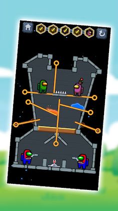 Imposter Crewmate Game - Screenshot 3