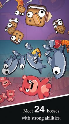 Infinity Food - Screenshot 3